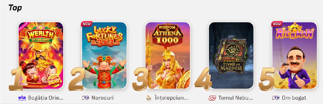 Longfu88 top games